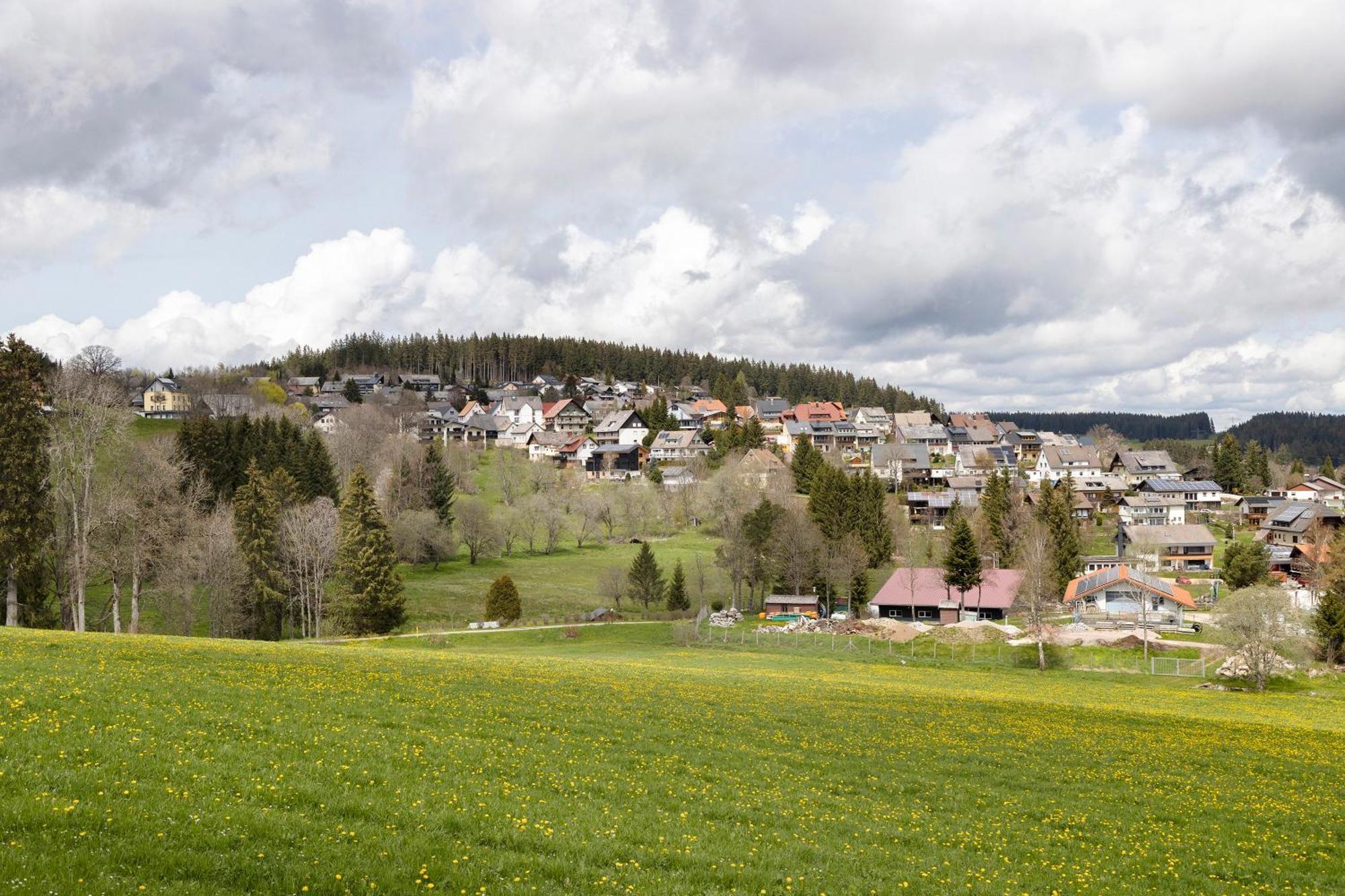 Ferienwohnung Sohnrey Titisee-Neustadt Exterior foto